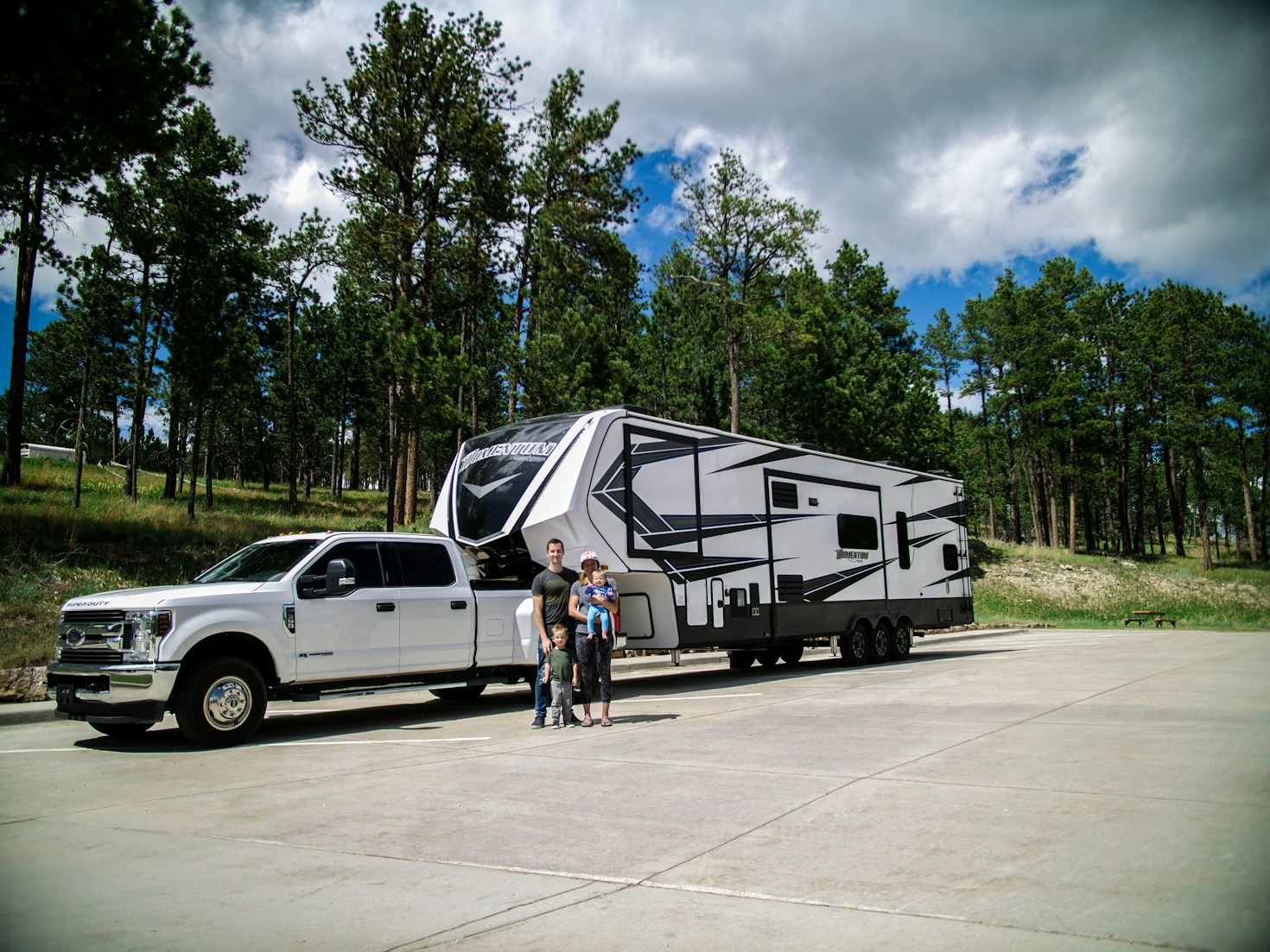 Midsize Truck Showdown: Evaluating Towing Capacity and Power